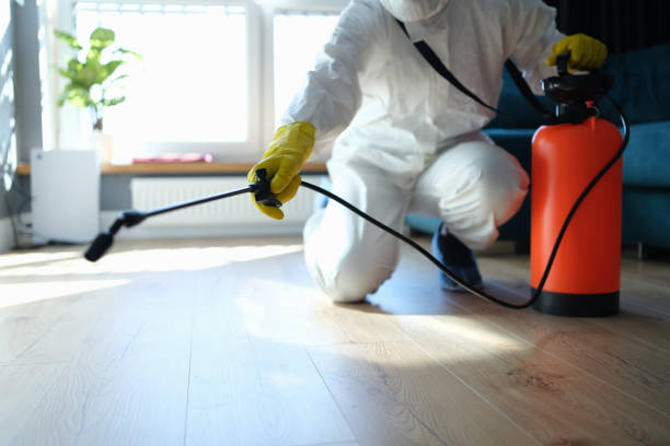 Pest Control Cost in Memphis, TX